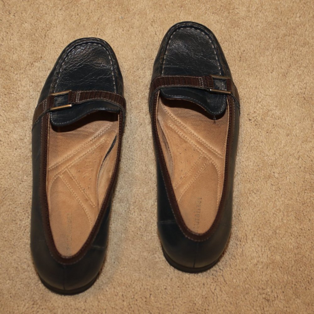 Naturalizer Blue Loafers 9M